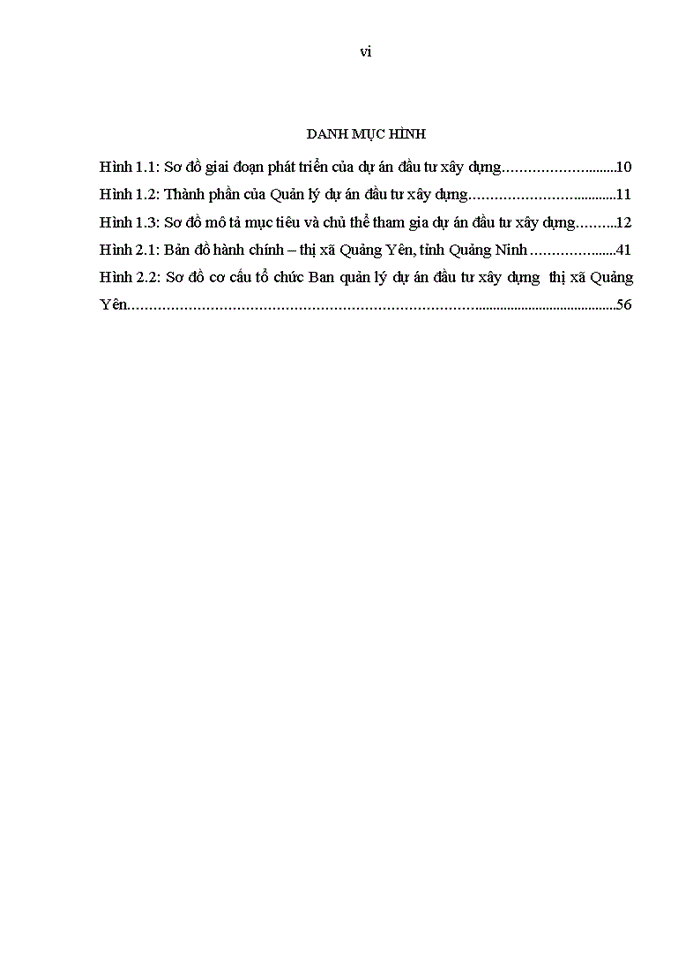 image for page Hoàn thiện công tác quản lý dự án đầu tư xây dựng tại ban quản lý dự án đầu tư xây dựng thị xã quảng yên, tỉnh quảng ninh 2020