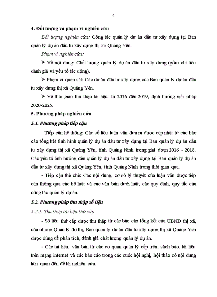 image for page Hoàn thiện công tác quản lý dự án đầu tư xây dựng tại ban quản lý dự án đầu tư xây dựng thị xã quảng yên, tỉnh quảng ninh 2020