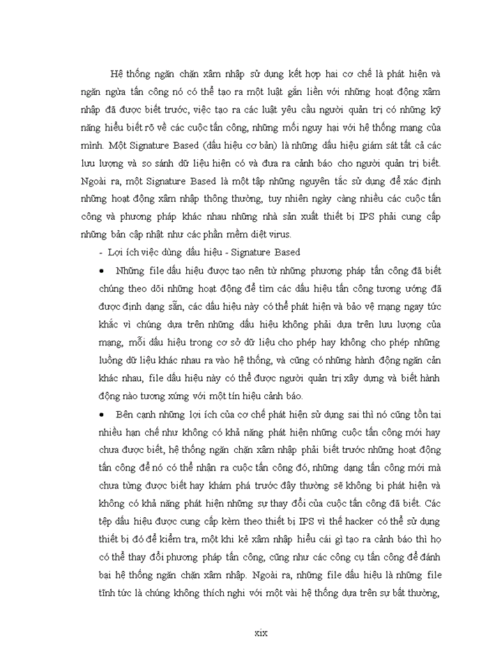 image for page Nghiên cứu triển khai ứng dụng hệ thống phát hiện và ngăn ngừa xâm nhập trái phép ids/ips 2019