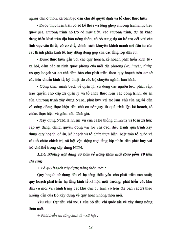 image for page Hoàn thiện công tác quản lý nhà nước quá trình xây dựng nông thôn mới  nâng cao trên địa bàn thị xã quảng yên, tỉnh quảng ninh giai đoạn 2020 - 2025