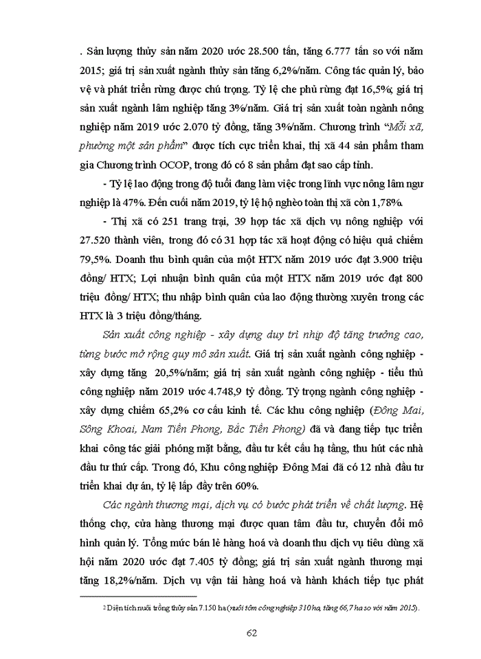 image for page Hoàn thiện công tác quản lý nhà nước quá trình xây dựng nông thôn mới  nâng cao trên địa bàn thị xã quảng yên, tỉnh quảng ninh giai đoạn 2020 - 2025