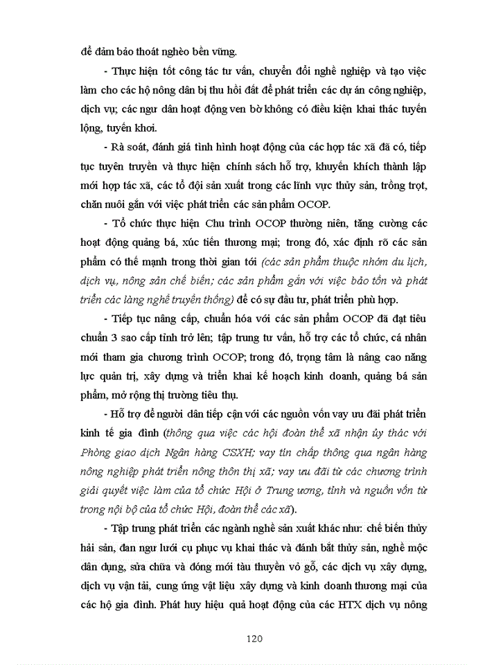 image for page Hoàn thiện công tác quản lý nhà nước quá trình xây dựng nông thôn mới  nâng cao trên địa bàn thị xã quảng yên, tỉnh quảng ninh giai đoạn 2020 - 2025
