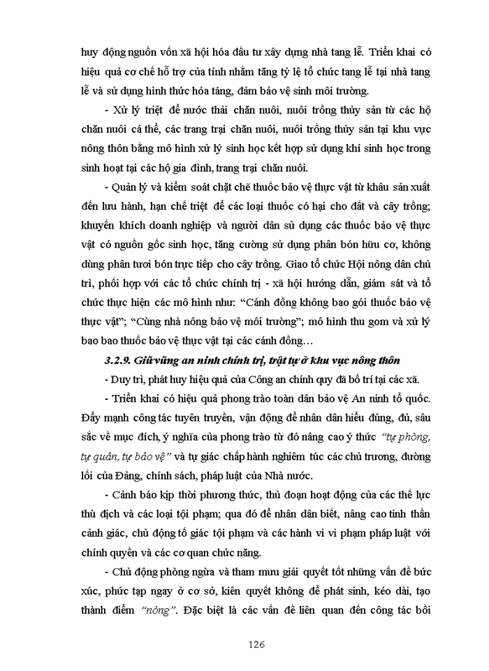 image for page Hoàn thiện công tác quản lý nhà nước quá trình xây dựng nông thôn mới  nâng cao trên địa bàn thị xã quảng yên, tỉnh quảng ninh giai đoạn 2020 - 2025