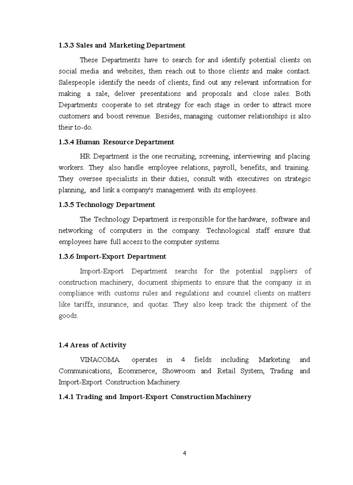 image for page Vietnam Construction Machinery Development Joint Stock Company (VINACOMA., JSC - VCM GROUP)