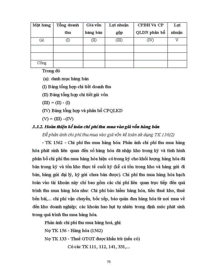image for page Hoàn thiện kế toán doanh thu, chi phí và xác định kết quả kinh doanh tại công ty tnhh dịch vụ và xuất nhập khẩu hoàng trang 2020