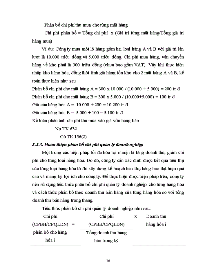 image for page Hoàn thiện kế toán doanh thu, chi phí và xác định kết quả kinh doanh tại công ty tnhh dịch vụ và xuất nhập khẩu hoàng trang 2020