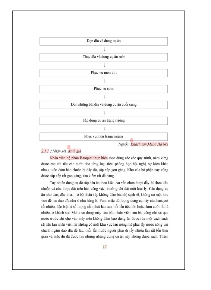 image for page Báo cáo thực tập nghiệp vụ quản lí khách sạn