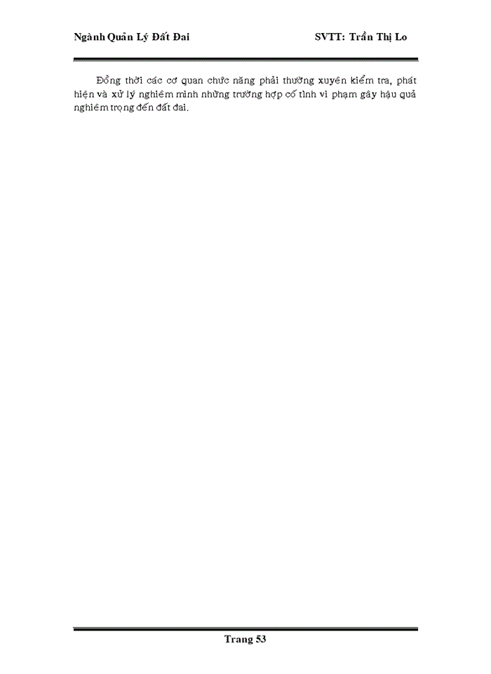 image for page Đánh giá tình hình cấp giấy chứng nhận quyền sử dụng đất trên địa bàn huyện tân thạnh tỉnh long an giai đoạN 2003 - 2008