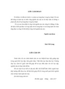 Lý thuyết liên kết vùng trong thu hút khách du lịch quốc tế đến Quảng Ninh