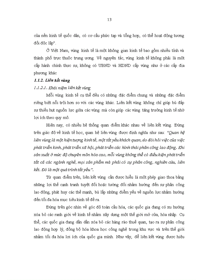 image for page Lý thuyết liên kết vùng trong thu hút khách du lịch quốc tế đến Quảng Ninh