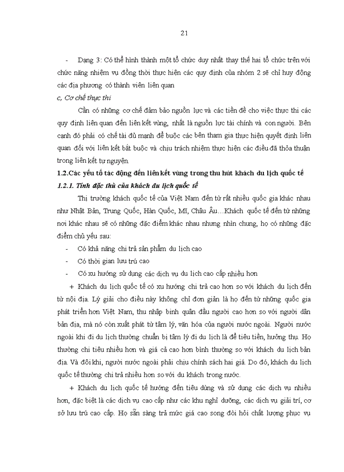 image for page Lý thuyết liên kết vùng trong thu hút khách du lịch quốc tế đến Quảng Ninh