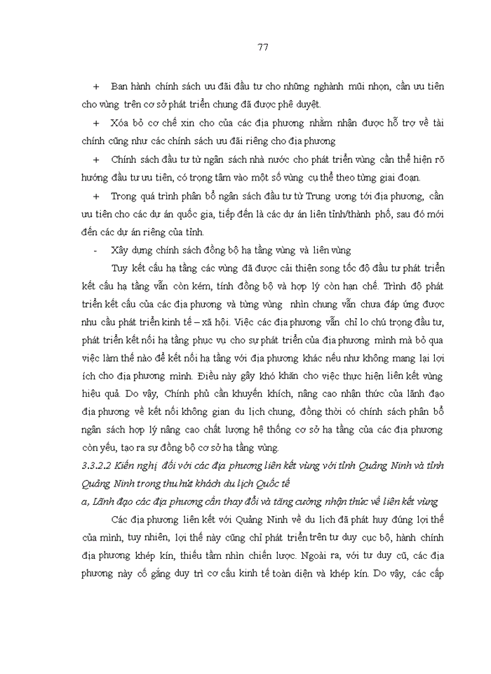 image for page Lý thuyết liên kết vùng trong thu hút khách du lịch quốc tế đến Quảng Ninh