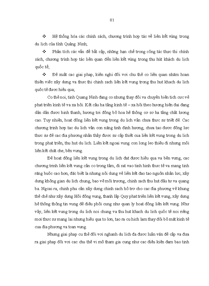 image for page Lý thuyết liên kết vùng trong thu hút khách du lịch quốc tế đến Quảng Ninh