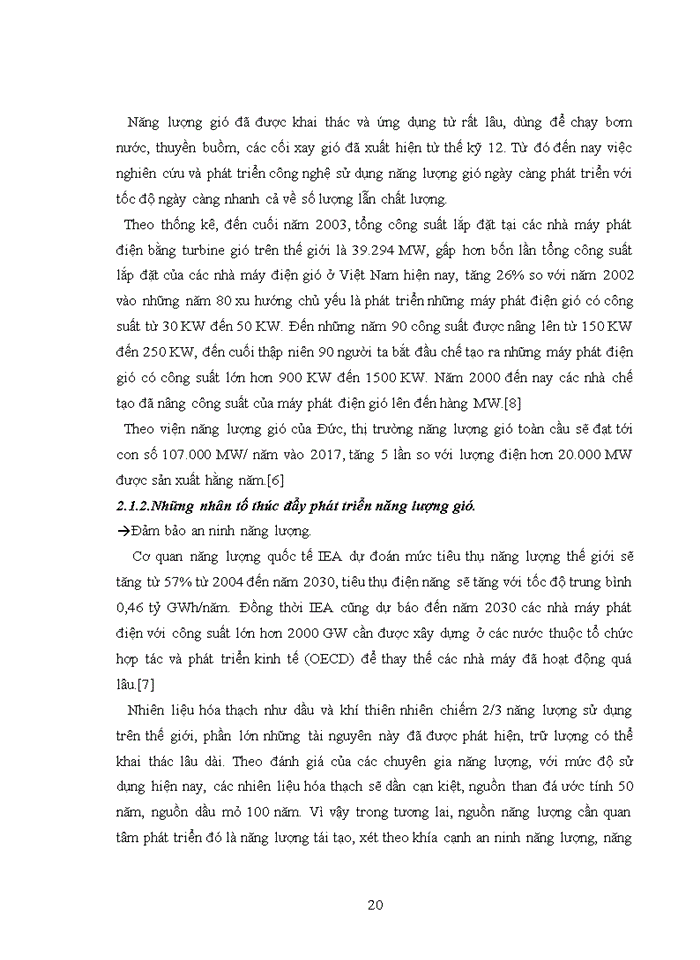 image for page Nghiên cứu phương pháp tính toán giá biên nút trong thị trường điện có các nhà máy điện gió áp dụng cho hệ thống điện miền bắc việt nam 2019
