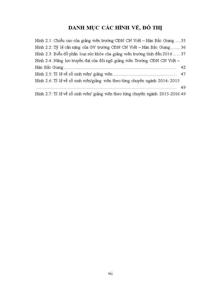 image for page Một số giải pháp nhằm nâng cao chất lượng đội ngũ giảng viên tại trường cao đẳng nghề công nghệ việt – hàn bắc giang 2017