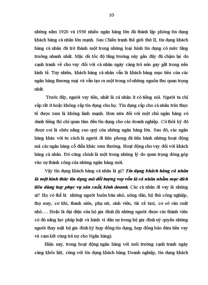 image for page Tăng cường quản lý rủi ro tín dụng đối với khách hàng cá nhân tại ngân hàng thương mại cổ phần đầu tư và phát triển việt nam, chi nhánh tây hồ 2017
