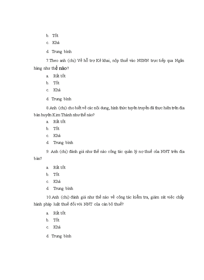 image for page Tăng cường quản lý thuế giá trị gia tăng đối với các doanh nghiệp tại chi cục thuế huyện kim thành – tỉnh hải dương 2018