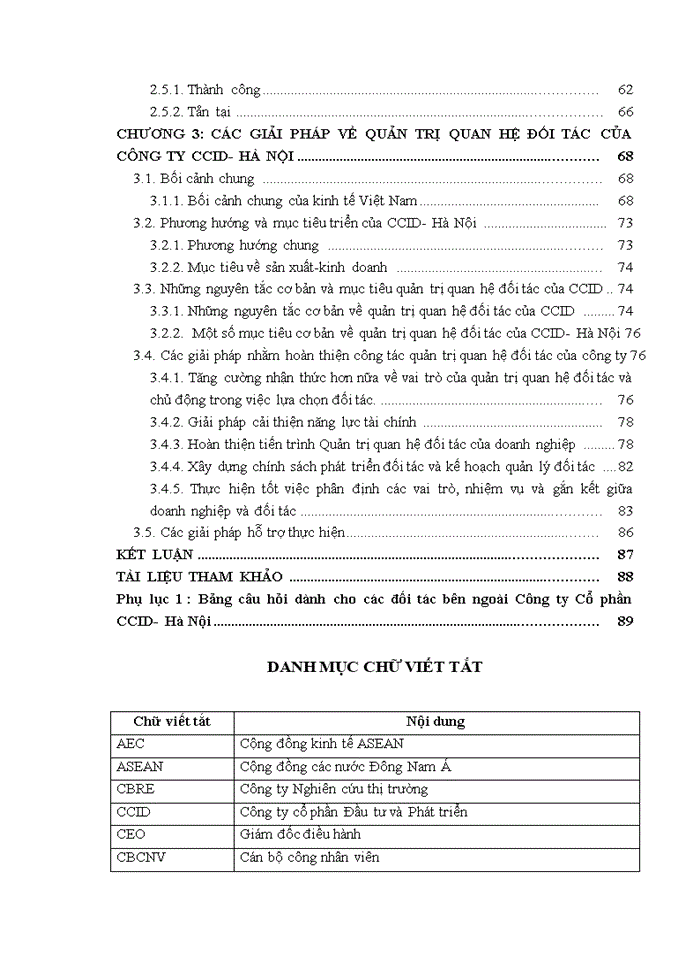 image for page Quản trị quan hệ đối tác của công ty cổ phần ccid- hà nội 2016