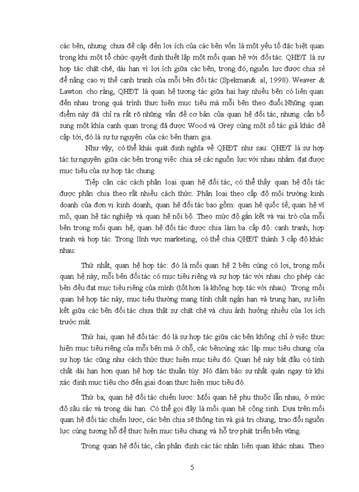 image for page Quản trị quan hệ đối tác của công ty cổ phần ccid- hà nội 2016