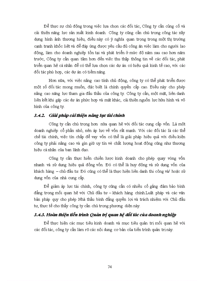 image for page Quản trị quan hệ đối tác của công ty cổ phần ccid- hà nội 2016