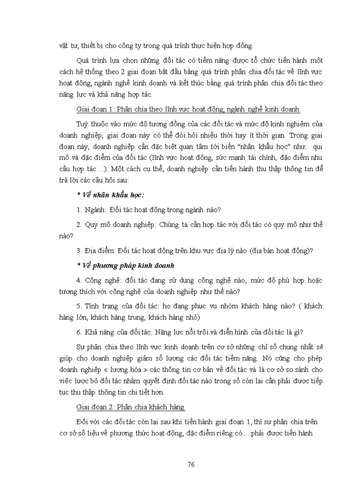 image for page Quản trị quan hệ đối tác của công ty cổ phần ccid- hà nội 2016