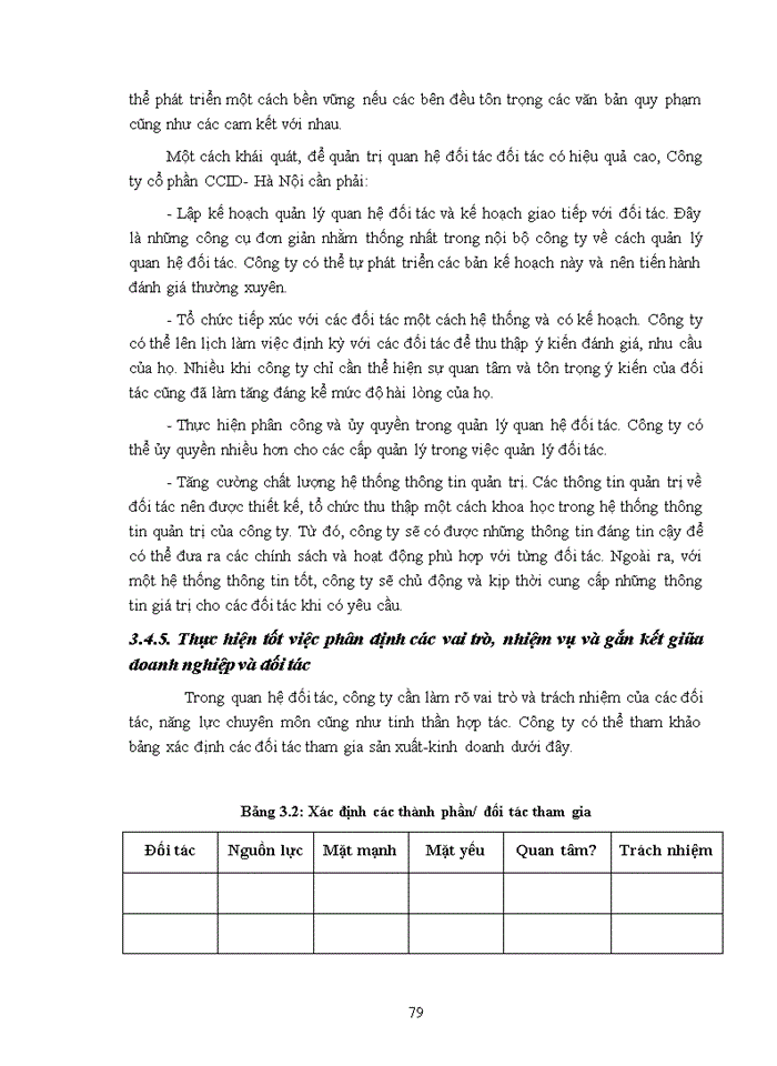 image for page Quản trị quan hệ đối tác của công ty cổ phần ccid- hà nội 2016