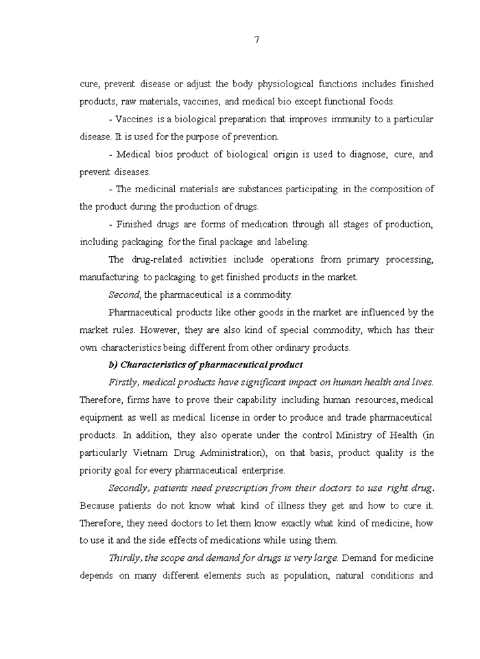 image for page Enhancing distribution channel management of truong giang cosmetic pharmaceutical and trade co., ltd 2016
