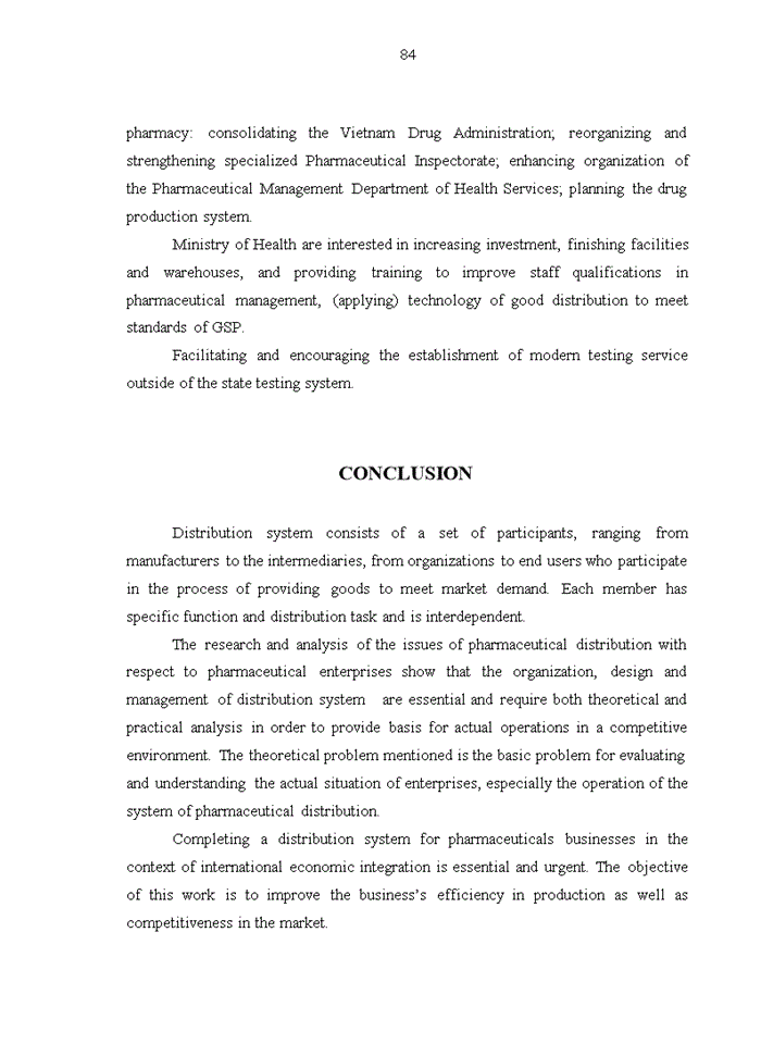 image for page Enhancing distribution channel management of truong giang cosmetic pharmaceutical and trade co., ltd 2016