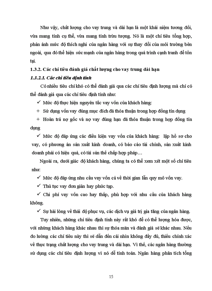 image for page Giải pháp nâng cao chất lượng cho vay trung và dài hạn tại ngân hàng nông nghiệp và phát triển nông thôn việt nam – chi nhánh huyện triệu sơn, tỉnh thanh hóa 2017