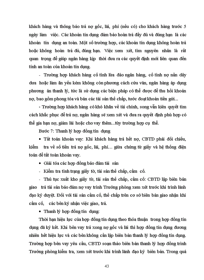 image for page Giải pháp nâng cao chất lượng cho vay trung và dài hạn tại ngân hàng nông nghiệp và phát triển nông thôn việt nam – chi nhánh huyện triệu sơn, tỉnh thanh hóa 2017