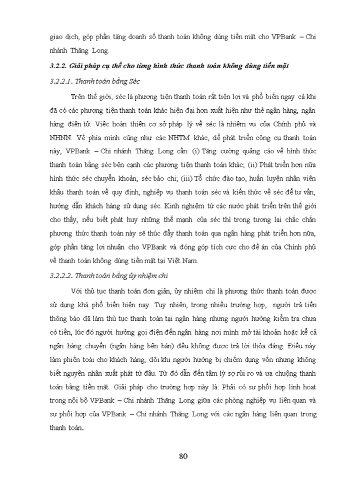 image for page Phát triển các hình thức thanh toán không dùng tiền mặt tại ngân hàng thương mại cổ phần việt nam thịnh vượng – chi nhánh thăng long 2018