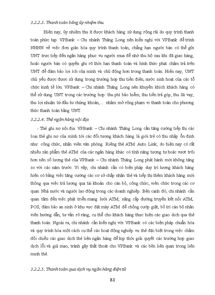 image for page Phát triển các hình thức thanh toán không dùng tiền mặt tại ngân hàng thương mại cổ phần việt nam thịnh vượng – chi nhánh thăng long 2018