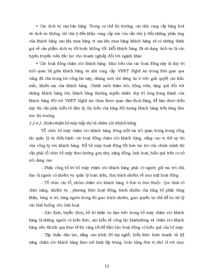 image for page Nâng cao chất lượng dịch vụ viễn thông tại trung tâm kinh doanh vnpt nghệ an 2018