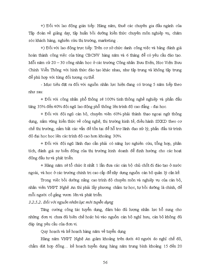 image for page Nâng cao chất lượng dịch vụ viễn thông tại trung tâm kinh doanh vnpt nghệ an 2018