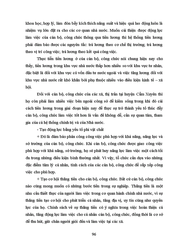 image for page Giải pháp nâng cao chất lượng cán bộ, công chức cấp xã  huyện cẩm xuyên, tỉnh hà tĩnh 2018