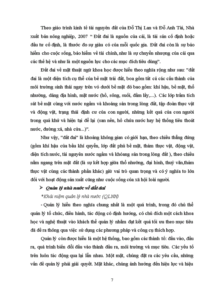 image for page Hoàn thiện công tác quản lý đất đai trên địa bàn huyện nga sơn, tỉnh thanh hóa 2018