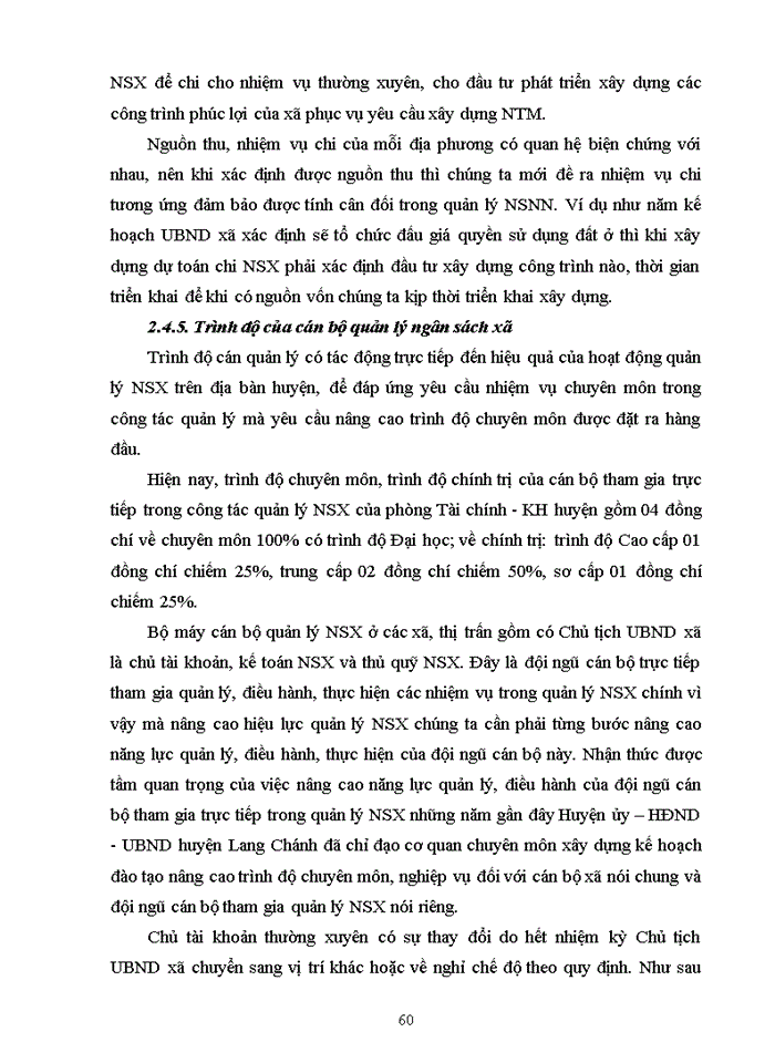 image for page Tăng cường công tác quản lý ngân sách xã trên địa bàn huyện lang chánh tỉnh thanh hóa 2017