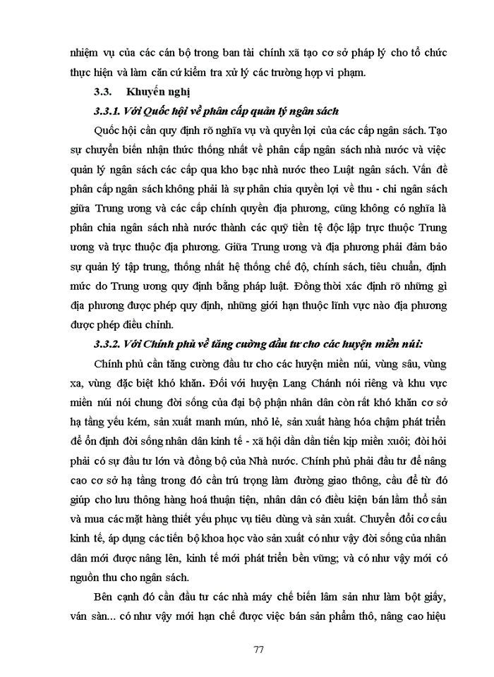 image for page Tăng cường công tác quản lý ngân sách xã trên địa bàn huyện lang chánh tỉnh thanh hóa 2017