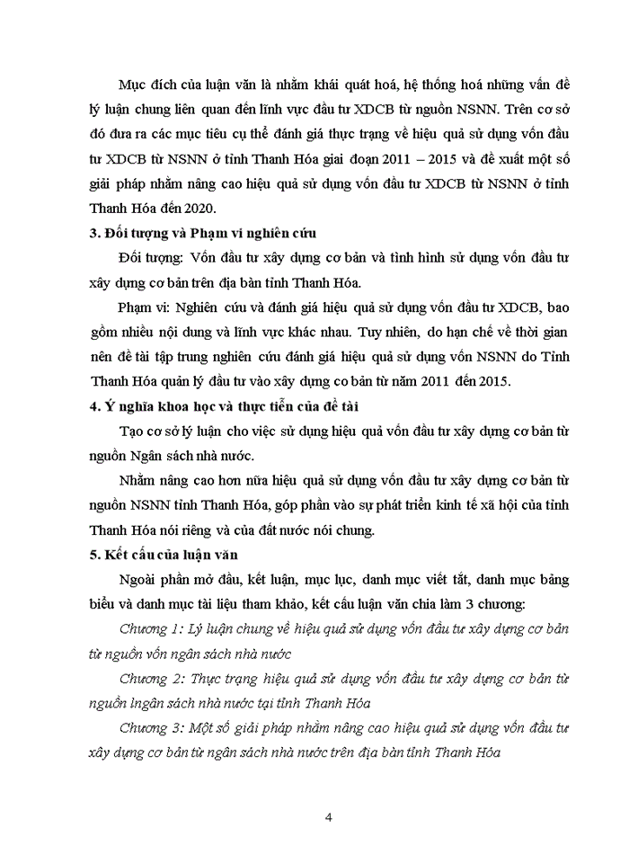 image for page Nâng cao hiệu quả sử dụng vốn đầu tư xây dựng cơ bản từ ngân sách nhà nước trên địa bàn tỉnh thanh hóa 2017