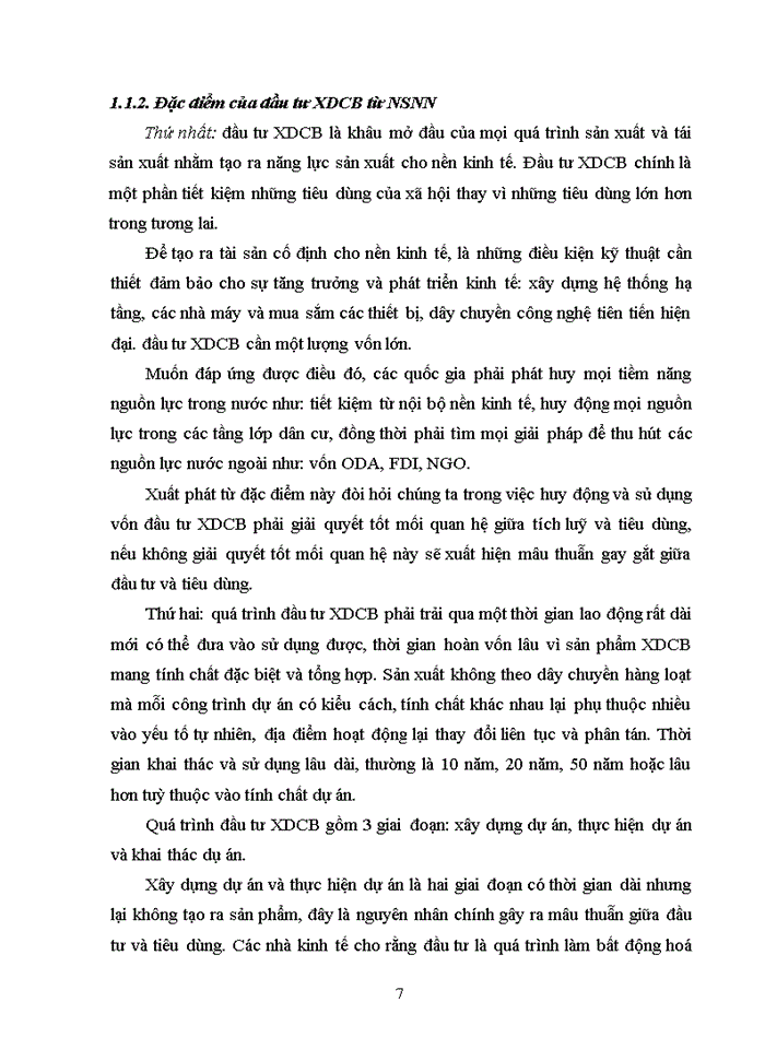image for page Nâng cao hiệu quả sử dụng vốn đầu tư xây dựng cơ bản từ ngân sách nhà nước trên địa bàn tỉnh thanh hóa 2017