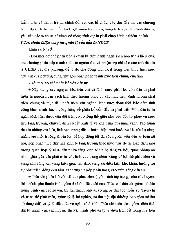 image for page Nâng cao hiệu quả sử dụng vốn đầu tư xây dựng cơ bản từ ngân sách nhà nước trên địa bàn tỉnh thanh hóa 2017