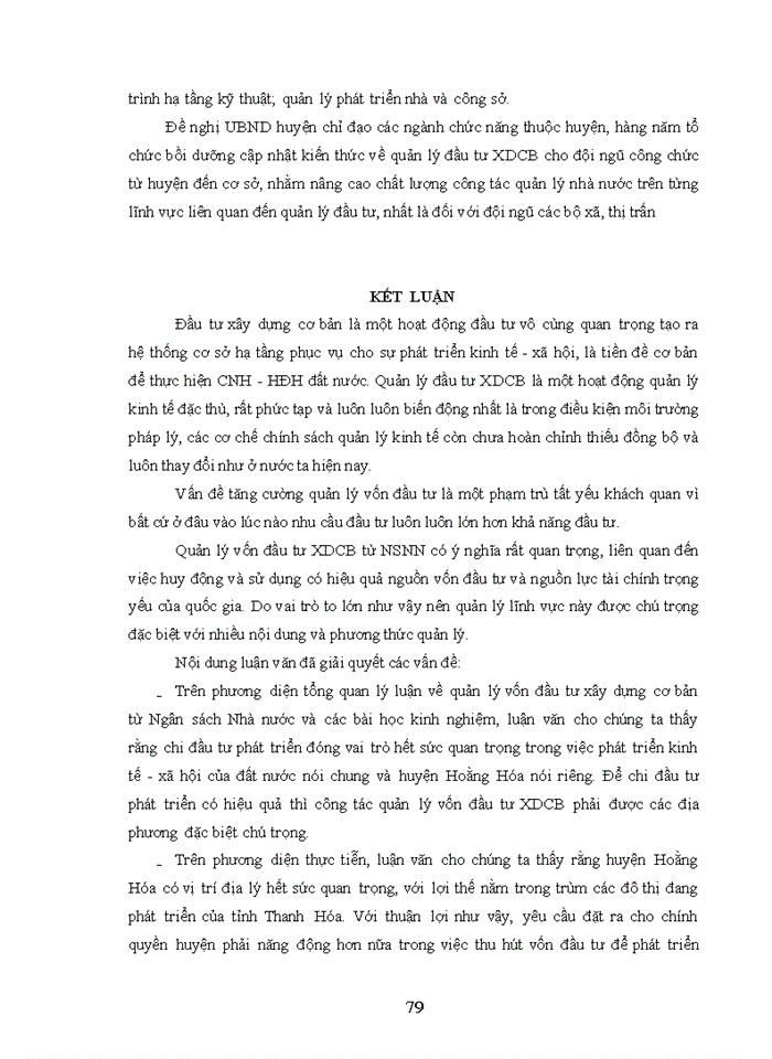 image for page Tăng cường quản lý vốn đầu tư xây dựng cơ bản từ ngân sách nhà nước trên địa bàn huyện hoằng hóa, tỉnh thanh hóa 2017