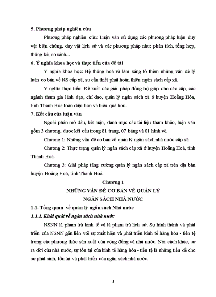 image for page Giải pháp tăng cường quản lý ngân sách cấp xã ở huyện hoằng hóa, tỉnh thanh hóa 2017