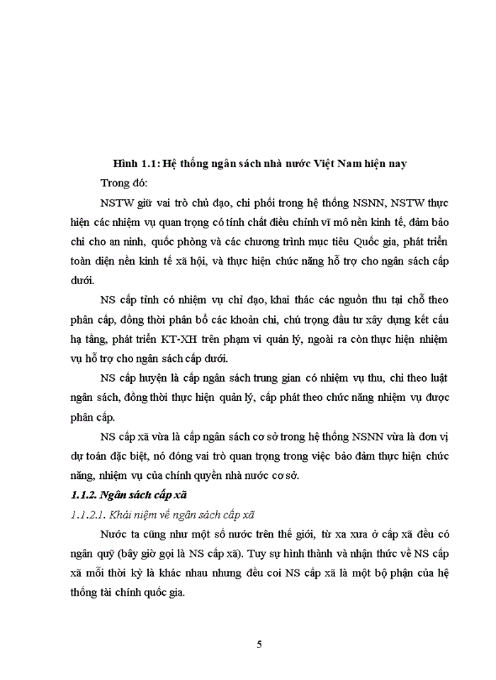 image for page Giải pháp tăng cường quản lý ngân sách cấp xã ở huyện hoằng hóa, tỉnh thanh hóa 2017