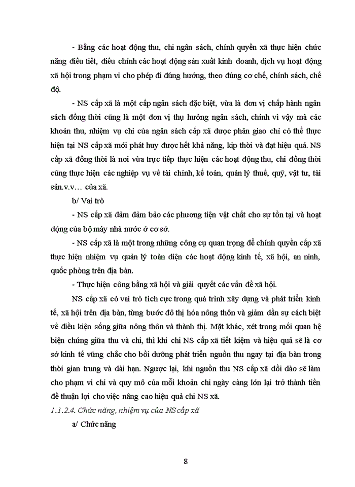 image for page Giải pháp tăng cường quản lý ngân sách cấp xã ở huyện hoằng hóa, tỉnh thanh hóa 2017