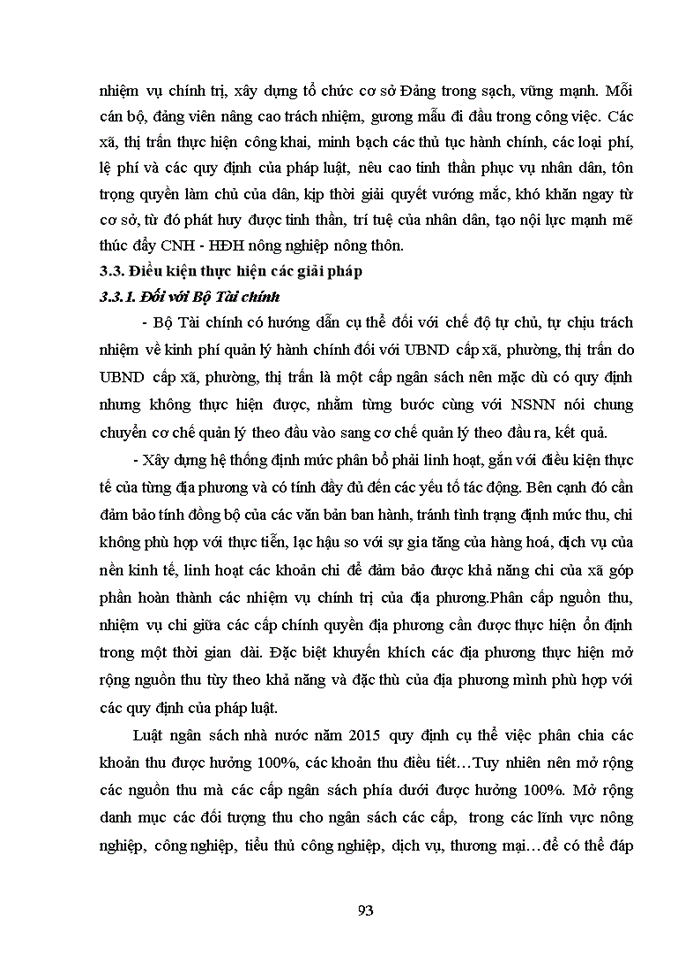 image for page Giải pháp tăng cường quản lý ngân sách cấp xã ở huyện hoằng hóa, tỉnh thanh hóa 2017