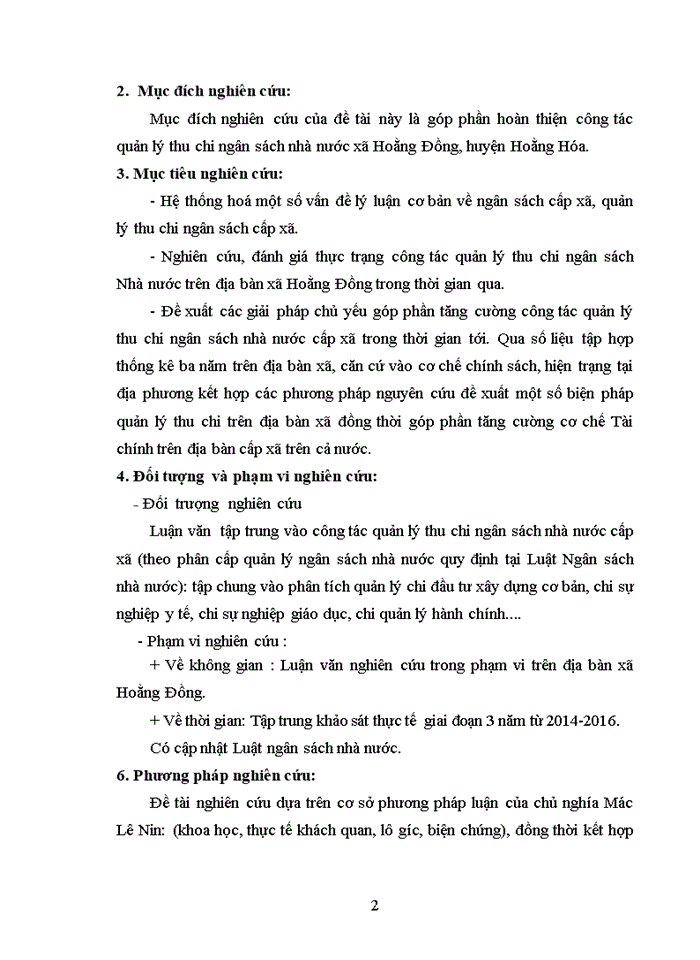 image for page Giải pháp tăng cường quản lý thu - chi ngân sách nhà nước trên địa bàn xã hoằng đồng, huyện hoằng hóa, tỉnh thanh hóa  2017