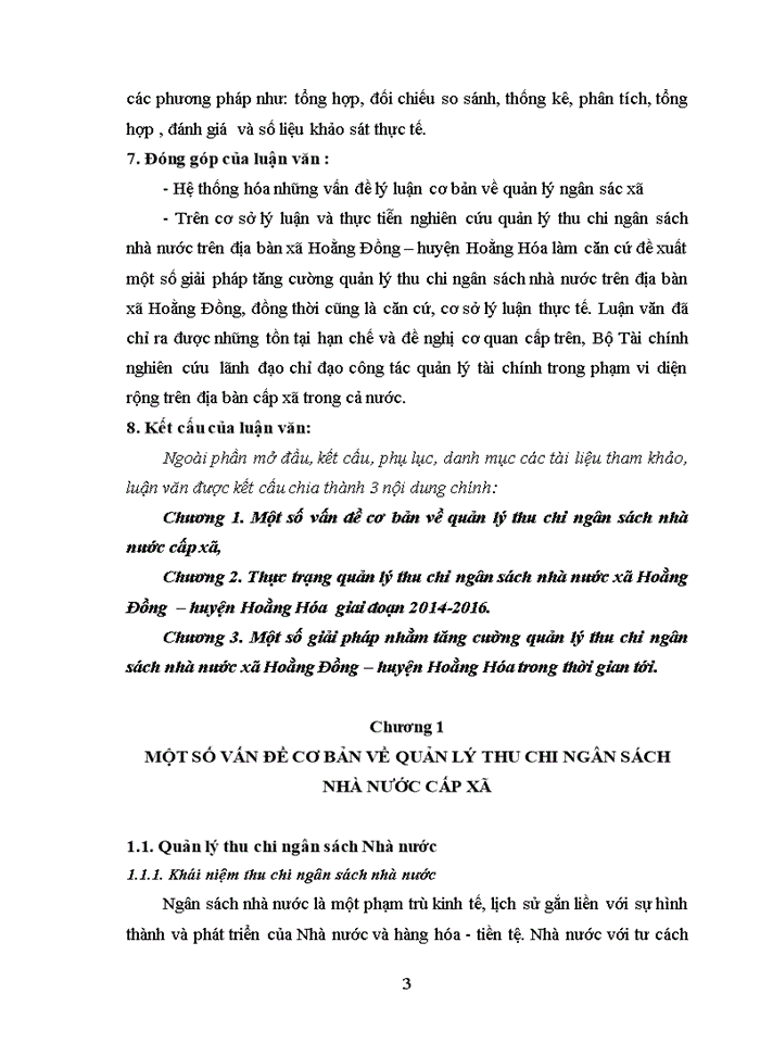 image for page Giải pháp tăng cường quản lý thu - chi ngân sách nhà nước trên địa bàn xã hoằng đồng, huyện hoằng hóa, tỉnh thanh hóa  2017