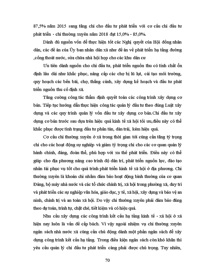 image for page Giải pháp tăng cường quản lý thu - chi ngân sách nhà nước trên địa bàn xã hoằng đồng, huyện hoằng hóa, tỉnh thanh hóa  2017