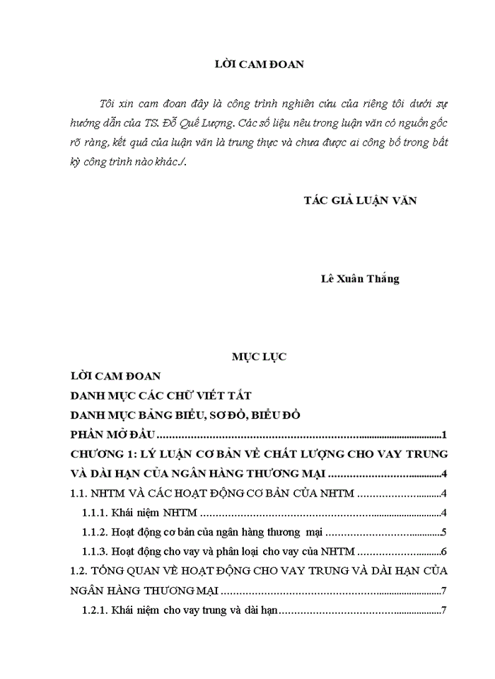 image for page Giải pháp nâng cao chất lượng cho vay trung và dài hạn tại ngân hàng nông nghiệp và phát triển nông thôn việt nam – chi nhánh huyện triệu sơn, tỉnh thanh hóa 2017